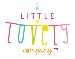 A little lovely company logo