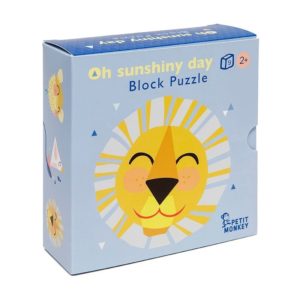 Petit Monkey – „Oh sunshiny day” kirakós