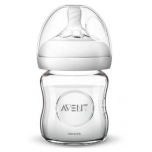 Avent cumisüveg Natural üveg 120ml 