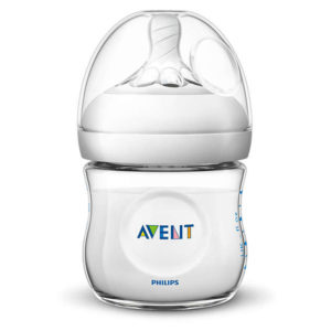 Avent cumisüveg Natural 125ml 