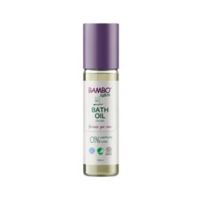 Bambo Nature vegán fürdőolaj – 145 ml