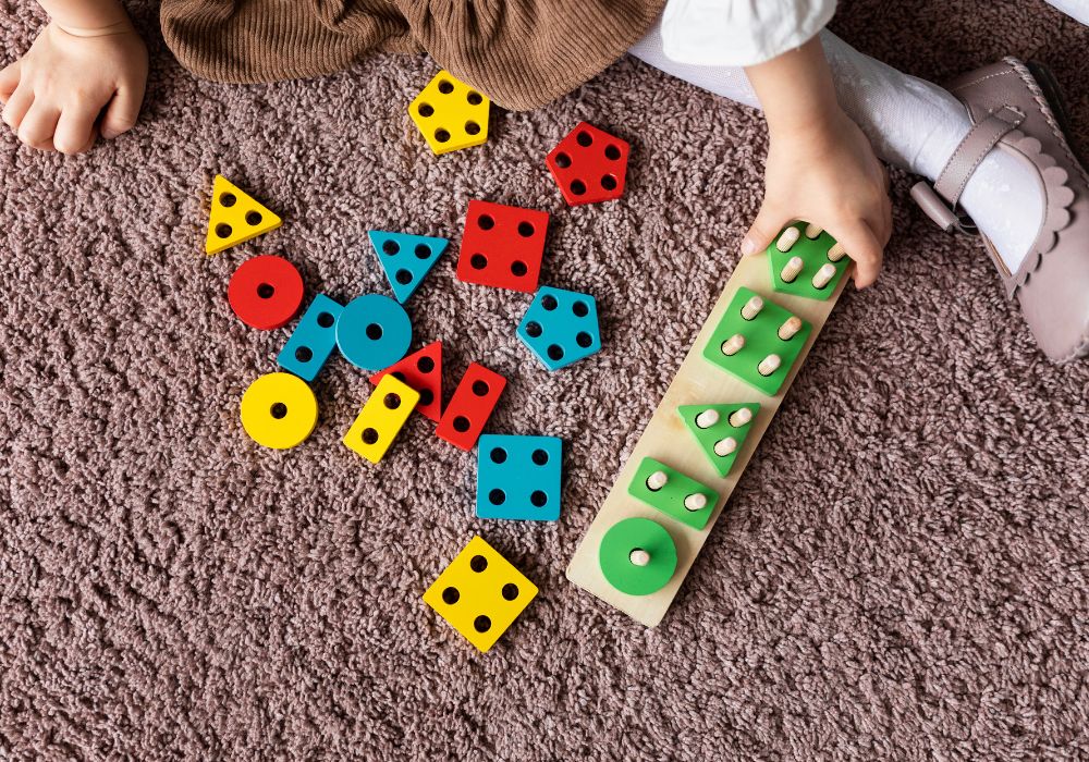 Read more about the article Mi az a Montessori módszer és miért olyan népszerűek a Montessori játékok?
