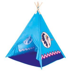 Bino Indián sátor, kék