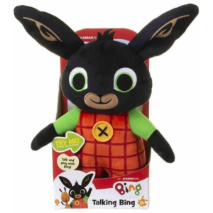 Magyarul Beszélő Bing plüss – 30 cm-es