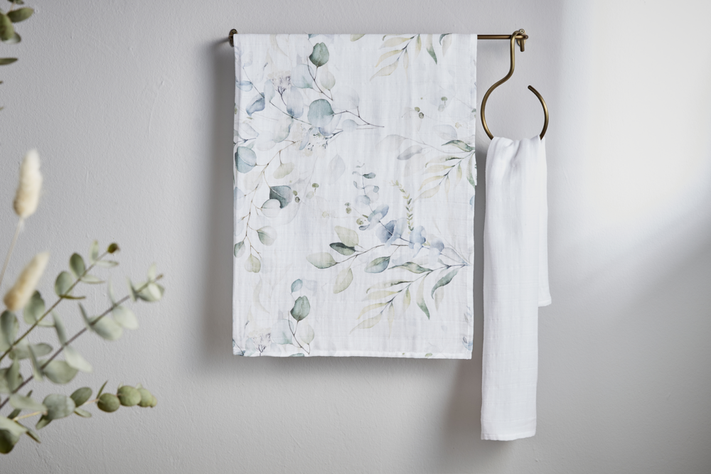 Rotho Babydesign muszlin kendő, 2 darab