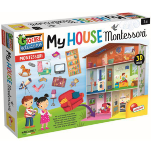Montessori – Maxi Házam