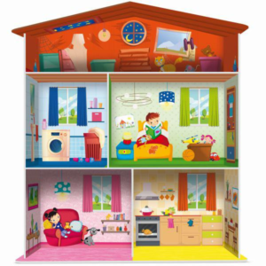Montessori – Maxi Házam