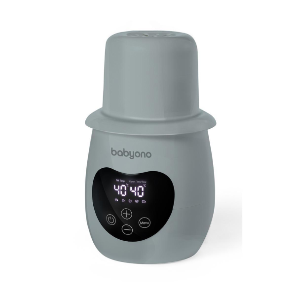 BabyOno elektromos ételmelegítő és sterilizáló - Honey - Image 6