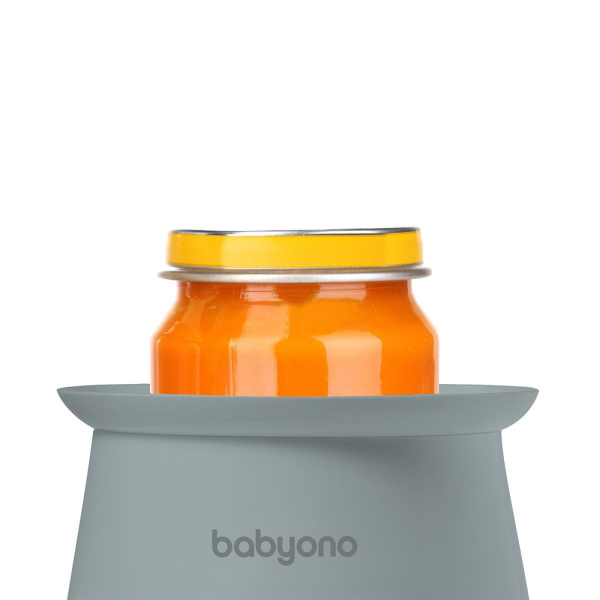 BabyOno elektromos ételmelegítő és sterilizáló - Honey - Image 3
