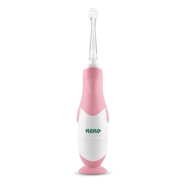 Neno fogkefe elektromos Denti rózsaszín