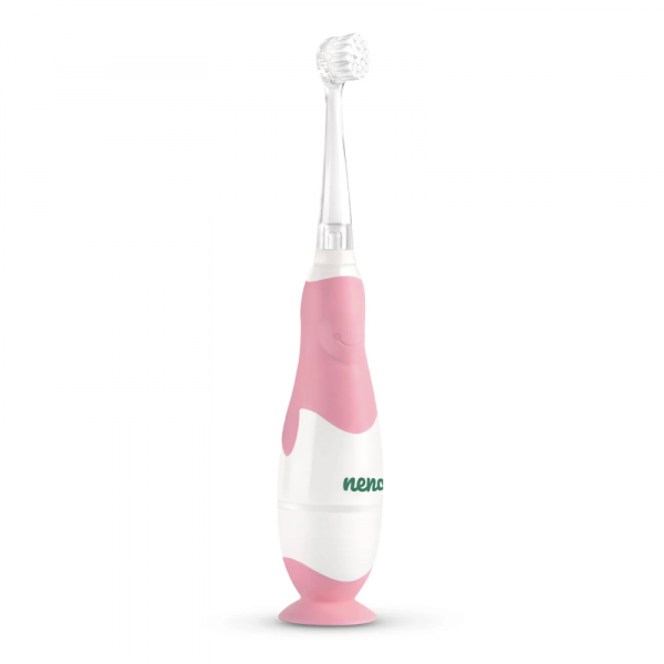 Neno fogkefe elektromos Denti rózsaszín - Image 5