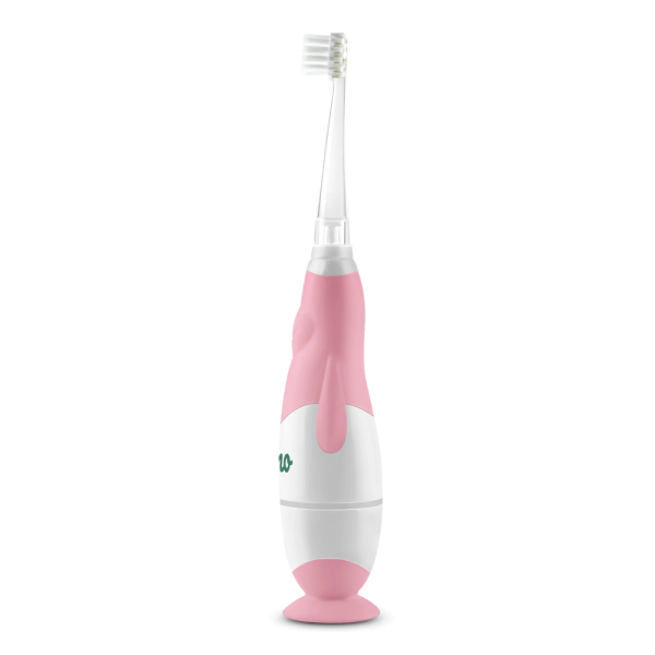 Neno fogkefe elektromos Denti rózsaszín - Image 4