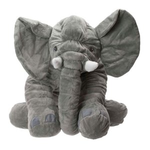 Elefánt plüss – 60 cm