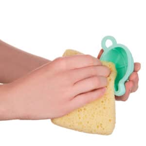 Szilikon fürdőjáték – szétnyitható (4db)