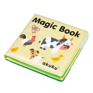 Akuku varázskönyv – farm