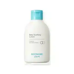 GOONGBE Baba nyugtató testápoló 150 ml