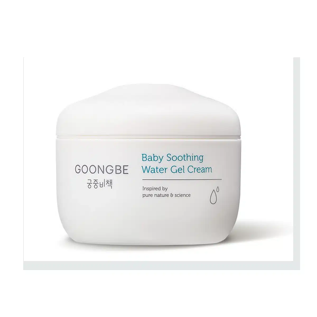 GOONGBE Baby nyugtató gélkrém 100 ml