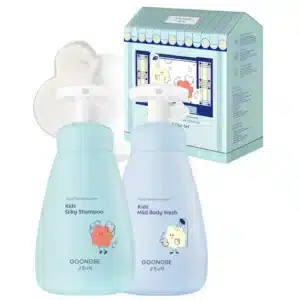 GOONGBE Kids Fürdetőszett DUO