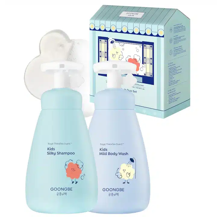 goongbe duo set