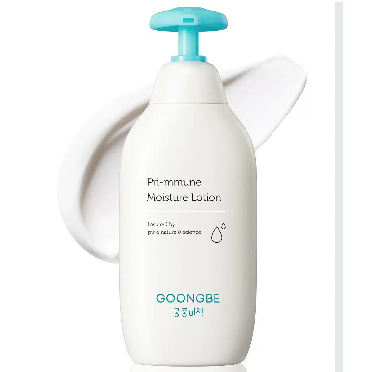 GOONGBE Pri-mmune Hidratáló testápoló 350 ml