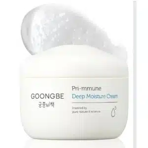 GOONGBE Pri-mmune Mélyhidratáló krém 100 ml