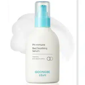 GOONGBE Pri-mmune SOS nyugtató szérum bőrpirosodás ellen 150 ml