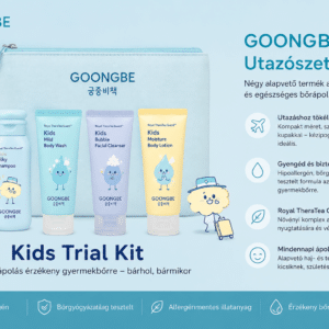 GOONGBE Kids Utazószett