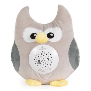 Cangaroo Owlie éjszakai fény és projektor fehér zajjal