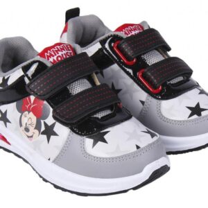 Disney Minnie Star LED villogó, világító utcai cipő 30
