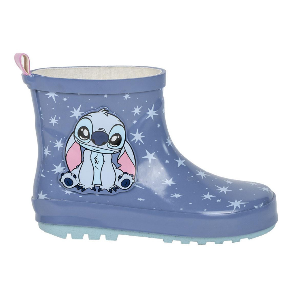 Disney Lilo és Stitch, A csillagkutya Stars gyerek gumicsizma 28