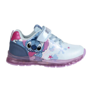 Disney Lilo és Stitch, A csillagkutya Planet Jumper LED villogó, világító utcai cipő 26