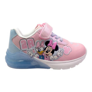 Disney Minnie Daisy LED villogó, világító utcai cipő 29