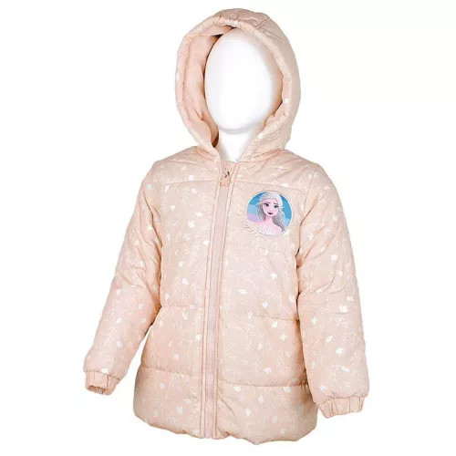 Disney Jégvarázs Ice Crystal gyerek bélelt kabát 3 év / 98 cm