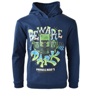 Minecraft Beware gyerek pulóver 8 év / 128 cm