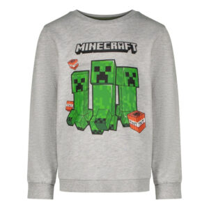 Minecraft Creeper Crew gyerek pulóver 8 év / 128 cm