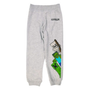 Minecraft Creeper Crew gyerek hosszú nadrág, jogging alsó 8 év / 128 cm