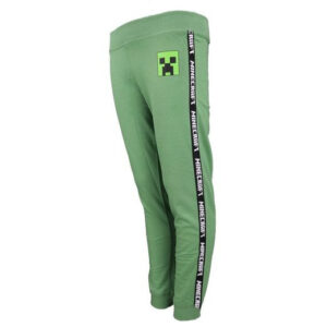 Minecraft Pixel gyerek hosszú nadrág, jogging alsó 10 év /140 cm