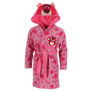 Disney Játékháború Lotso gyerek köntös 3 – 4 év / 98 – 104 cm