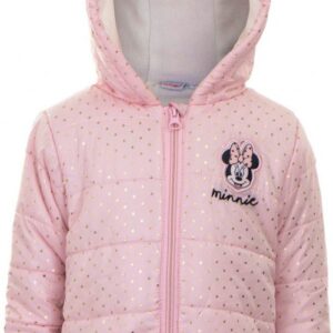 Disney Minnie Pink baba bélelt kabát 12 hó