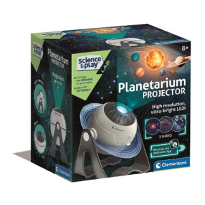 Planetárium Star projektor Clementoni