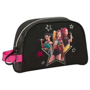 K-pop Démonvadászok Energy piperetáska 28 cm