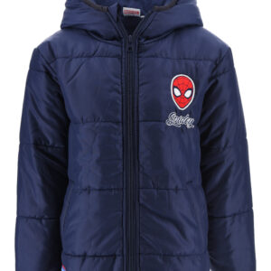 Pókember Blue gyerek bélelt kabát 4 év/104 cm